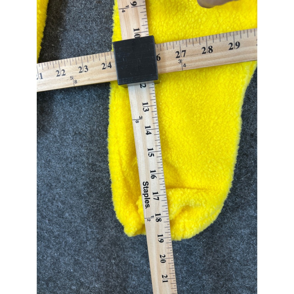 Vintage 1998 Warner Bros Tweety Bird Plush Costume Kids Medium Looney Tunes - Picture 9 of 13